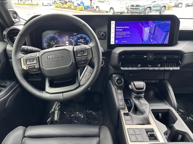 2026 Toyota Land Cruiser 4WD