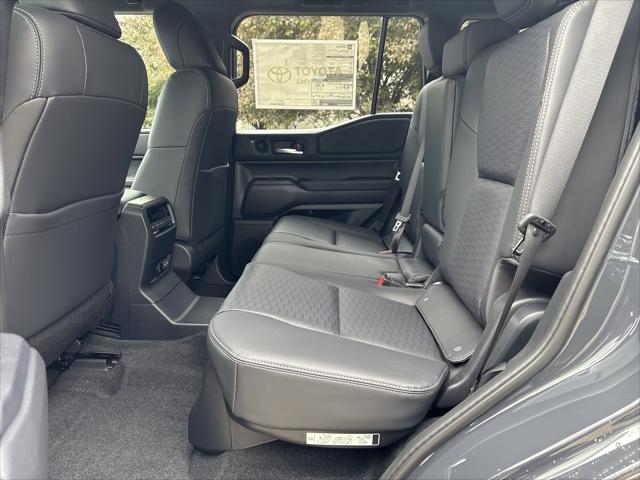 2026 Toyota Land Cruiser 4WD