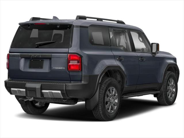 2026 Toyota Land Cruiser 4WD