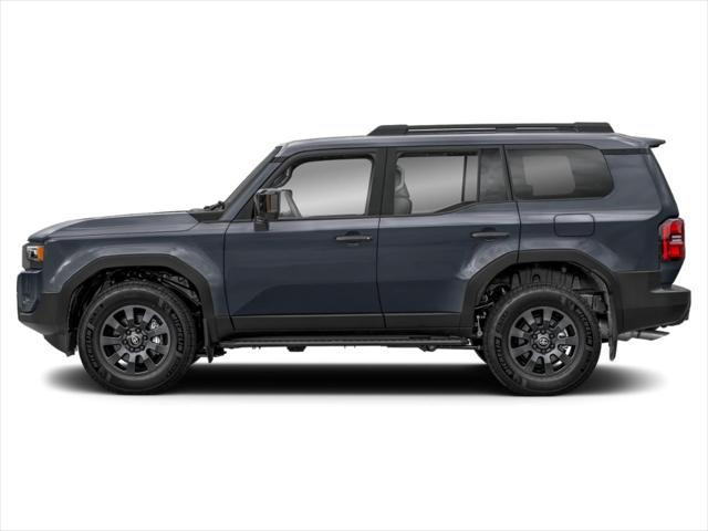 2026 Toyota Land Cruiser 4WD