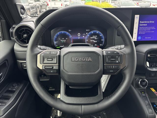 2026 Toyota Land Cruiser 4WD