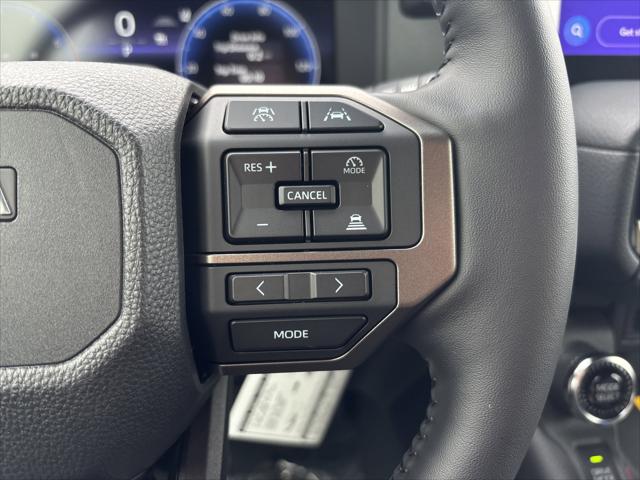 2026 Toyota Land Cruiser 4WD