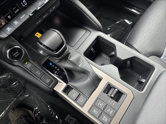 2026 Toyota Land Cruiser 4WD