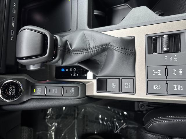 2026 Toyota Land Cruiser 4WD