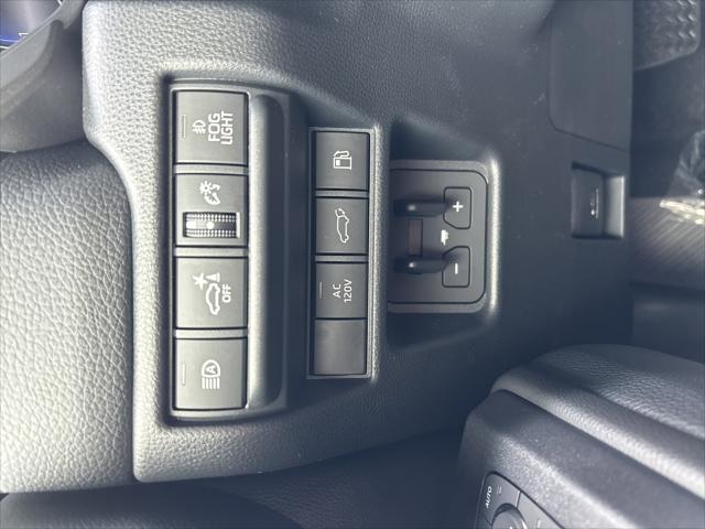 2026 Toyota Land Cruiser 4WD