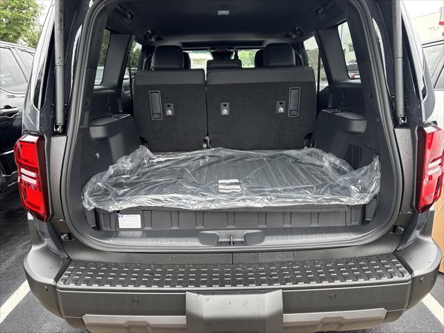 2026 Toyota Land Cruiser 4WD