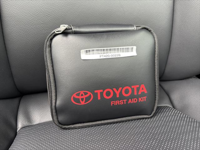 2026 Toyota Land Cruiser 4WD