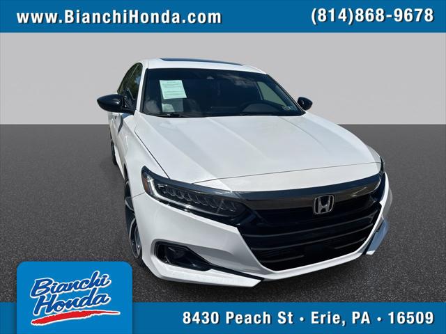 2022 Honda Accord Sport 2.0T for sale in Erie, PA