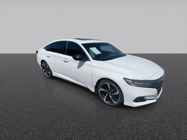 2022 Honda Accord Sport 2.0T