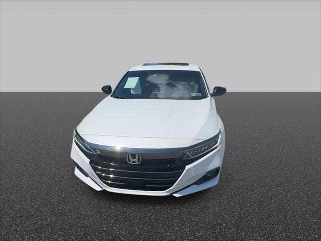 2022 Honda Accord Sport 2.0T