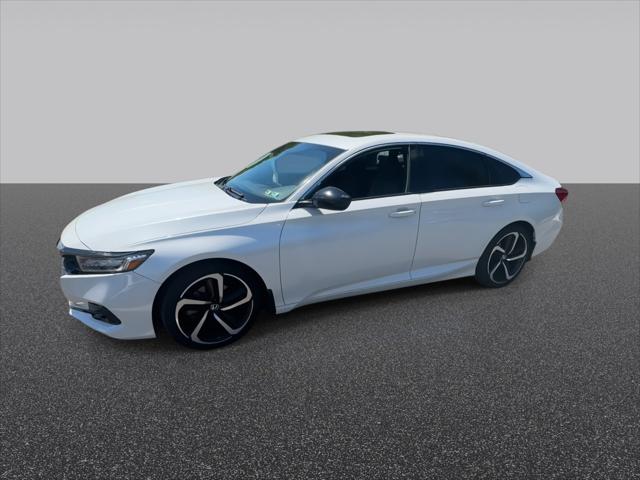 2022 Honda Accord Sport 2.0T