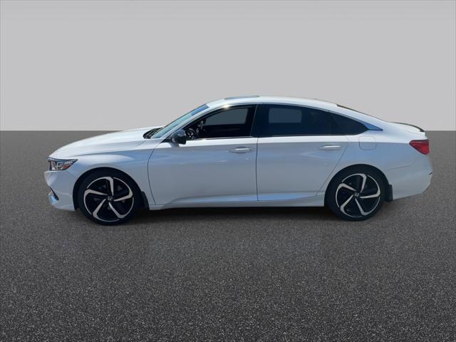 2022 Honda Accord Sport 2.0T