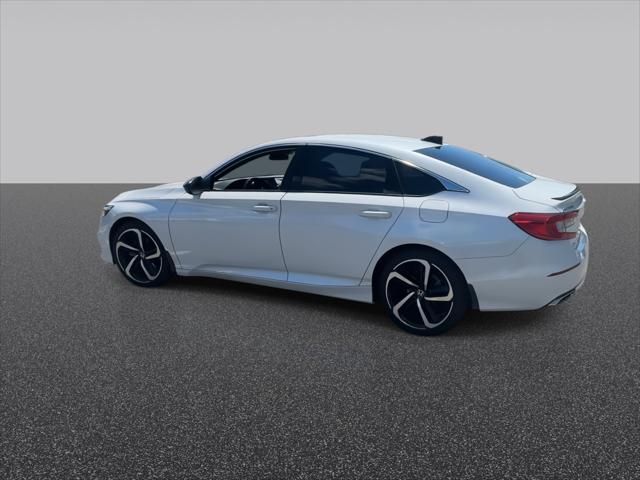 2022 Honda Accord Sport 2.0T