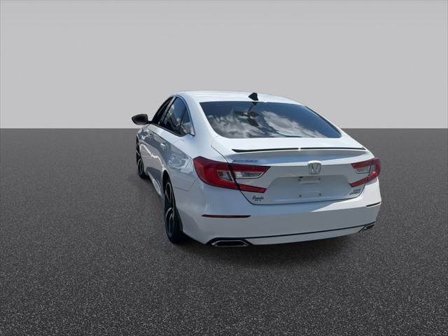 2022 Honda Accord Sport 2.0T