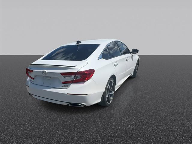 2022 Honda Accord Sport 2.0T