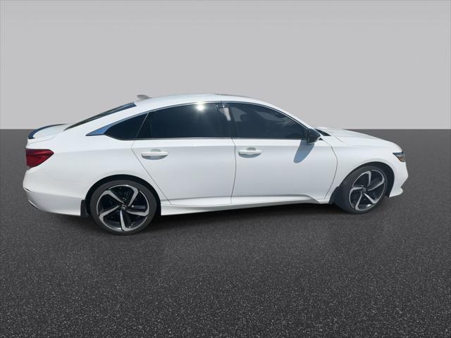 2022 Honda Accord Sport 2.0T