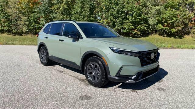 2026 Honda CR-V Hybrid AWD TrailSport