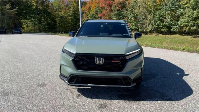 2026 Honda CR-V Hybrid AWD TrailSport