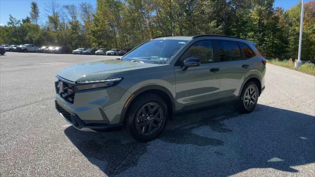 2026 Honda CR-V Hybrid AWD TrailSport