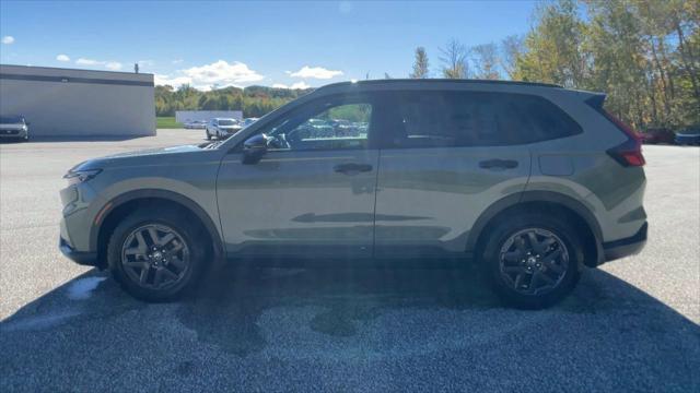 2026 Honda CR-V Hybrid AWD TrailSport