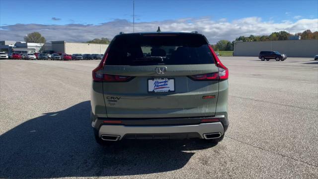2026 Honda CR-V Hybrid AWD TrailSport