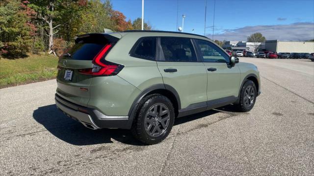 2026 Honda CR-V Hybrid AWD TrailSport