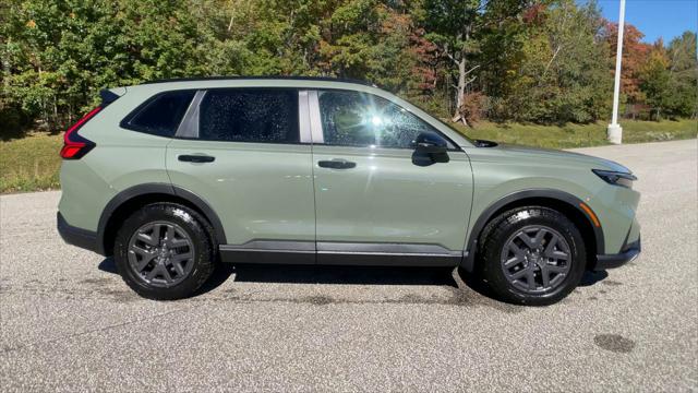 2026 Honda CR-V Hybrid AWD TrailSport