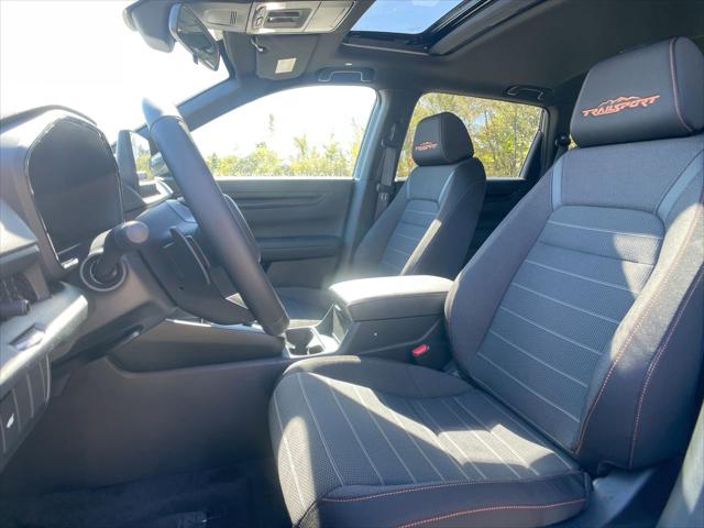 2026 Honda CR-V Hybrid AWD TrailSport
