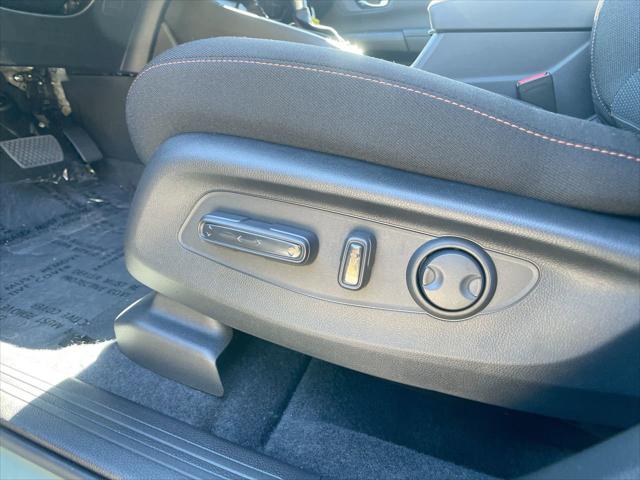 2026 Honda CR-V Hybrid AWD TrailSport