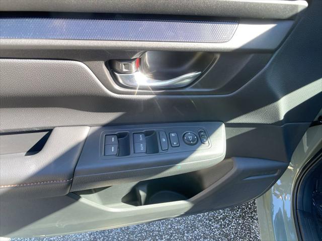 2026 Honda CR-V Hybrid AWD TrailSport