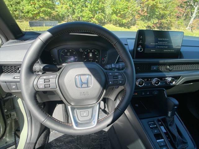 2026 Honda CR-V Hybrid AWD TrailSport