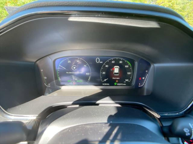 2026 Honda CR-V Hybrid AWD TrailSport