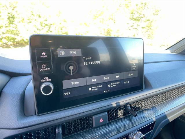 2026 Honda CR-V Hybrid AWD TrailSport