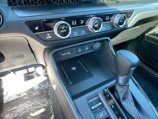 2026 Honda CR-V Hybrid AWD TrailSport