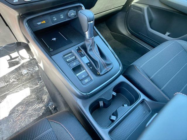 2026 Honda CR-V Hybrid AWD TrailSport