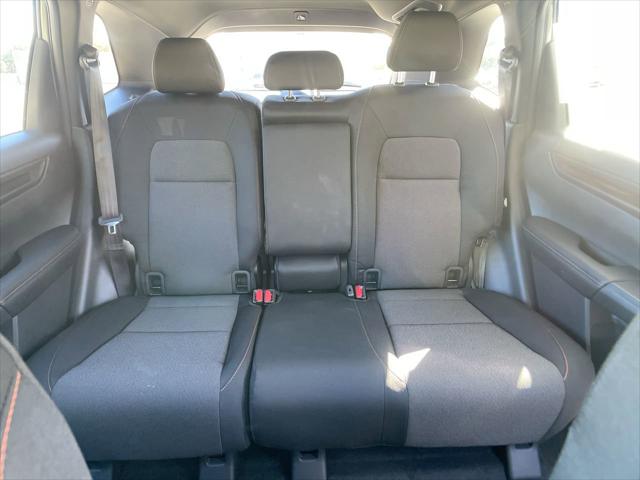 2026 Honda CR-V Hybrid AWD TrailSport