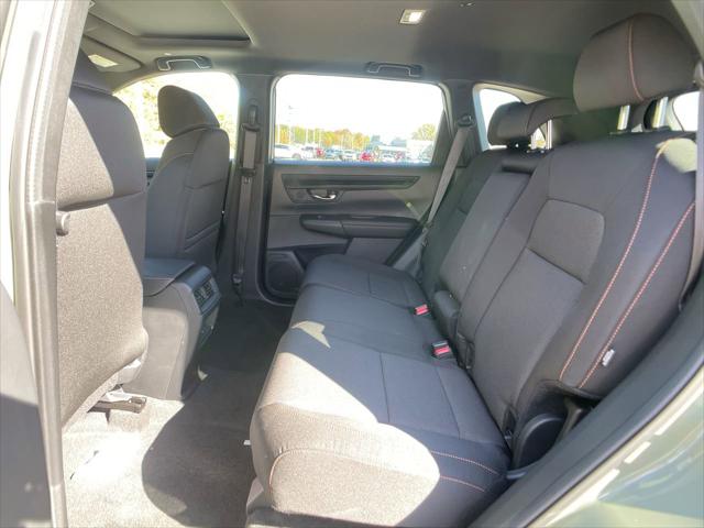 2026 Honda CR-V Hybrid AWD TrailSport