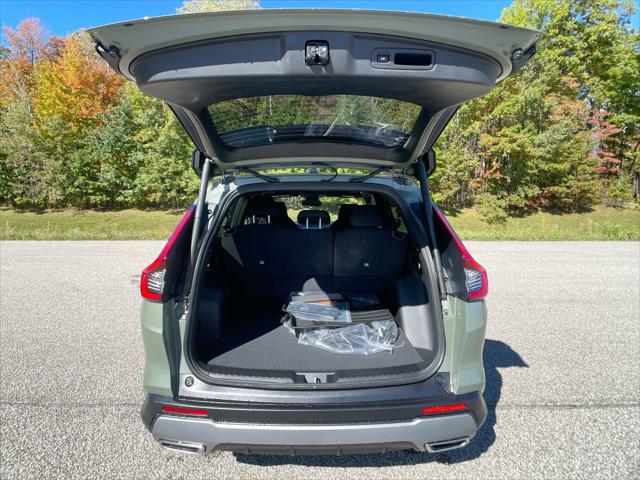 2026 Honda CR-V Hybrid AWD TrailSport