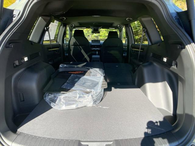 2026 Honda CR-V Hybrid AWD TrailSport