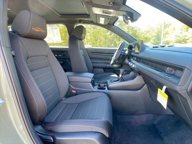 2026 Honda CR-V Hybrid AWD TrailSport