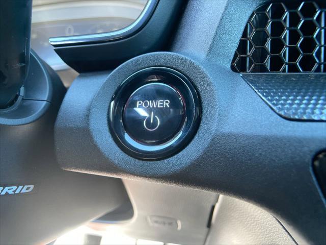 2026 Honda CR-V Hybrid AWD TrailSport