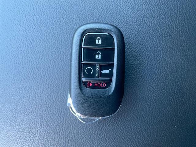 2026 Honda CR-V Hybrid AWD TrailSport