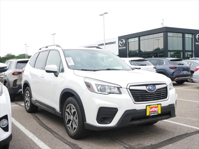 2020 Subaru Forester Premium for sale in Brooklyn Center, MN