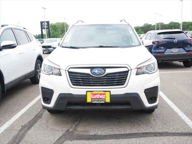 2020 Subaru Forester Premium