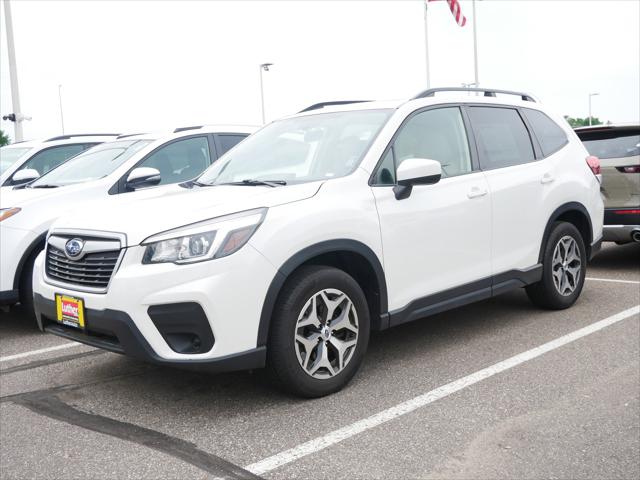 2020 Subaru Forester Premium