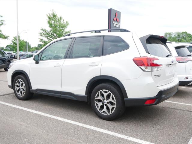 2020 Subaru Forester Premium
