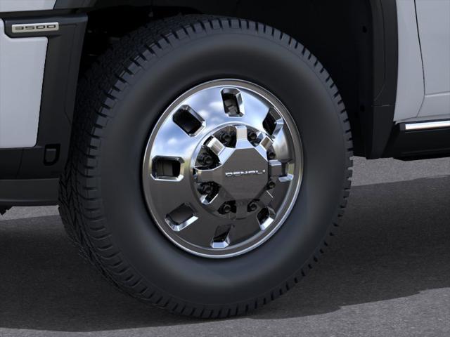 2026 GMC Sierra 3500HD Crew Cab, Long Bed, Denali Ultimate Dual Rear Wheel, 4WD