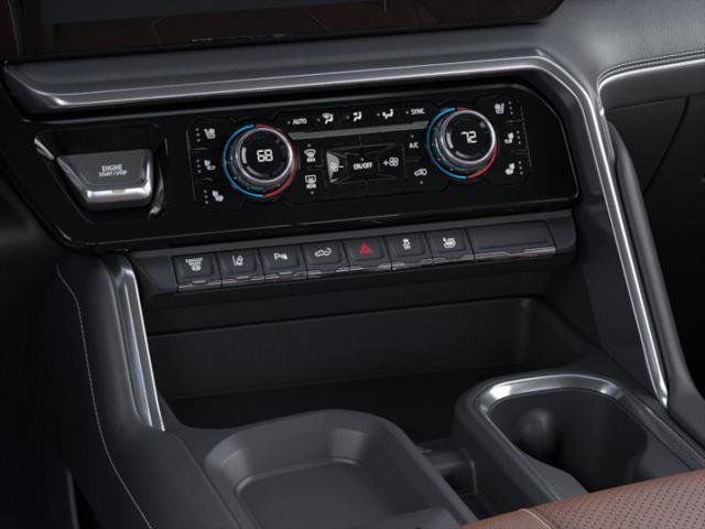 2026 GMC Sierra 3500HD Crew Cab, Long Bed, Denali Ultimate Dual Rear Wheel, 4WD