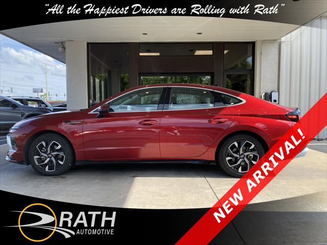 2025 Hyundai Sonata SEL