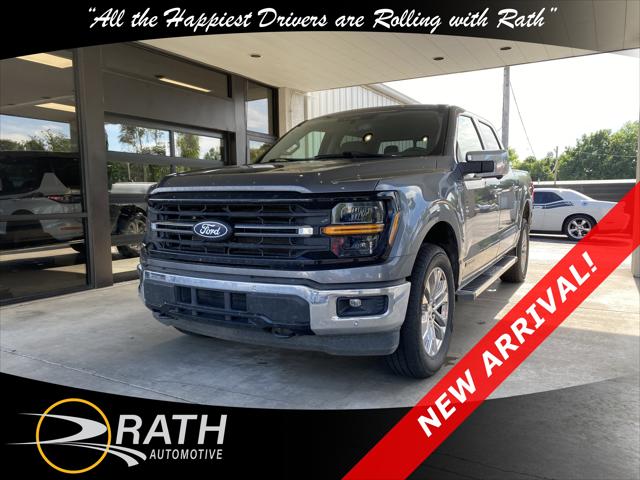 2024 Ford F-150 XLT